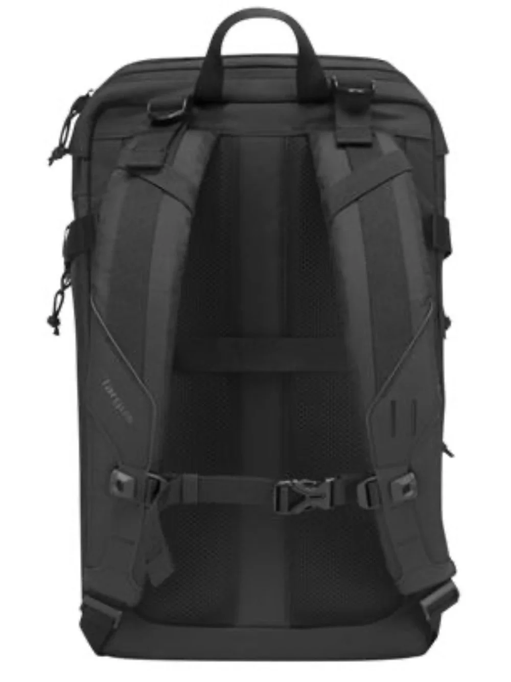 Targus Black Sol-Lite 15.6” Laptop Backpack New! Lightweight. Water Repellent